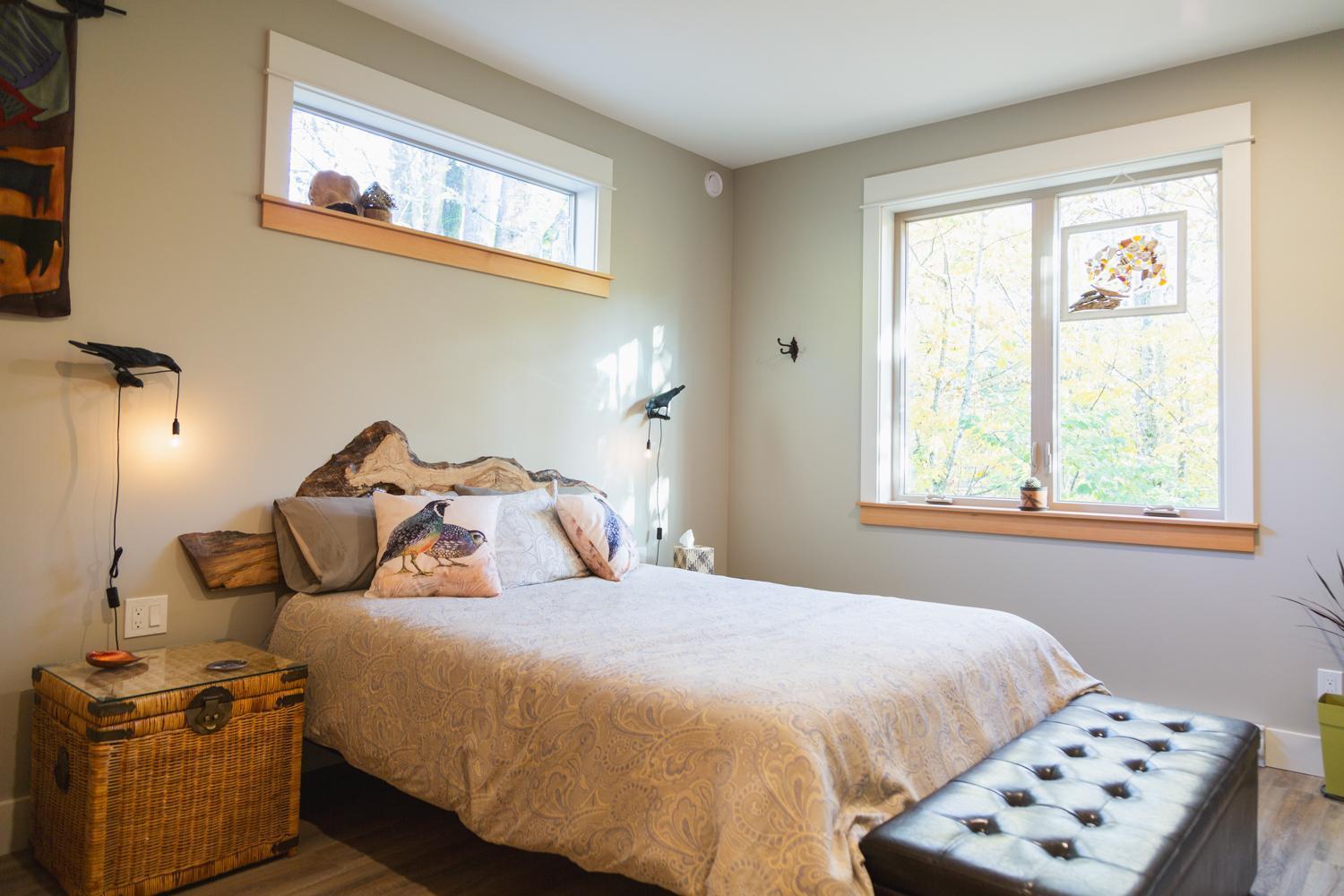 ליידיסמית' Cowichan Valley Guest Cottage מראה חיצוני תמונה