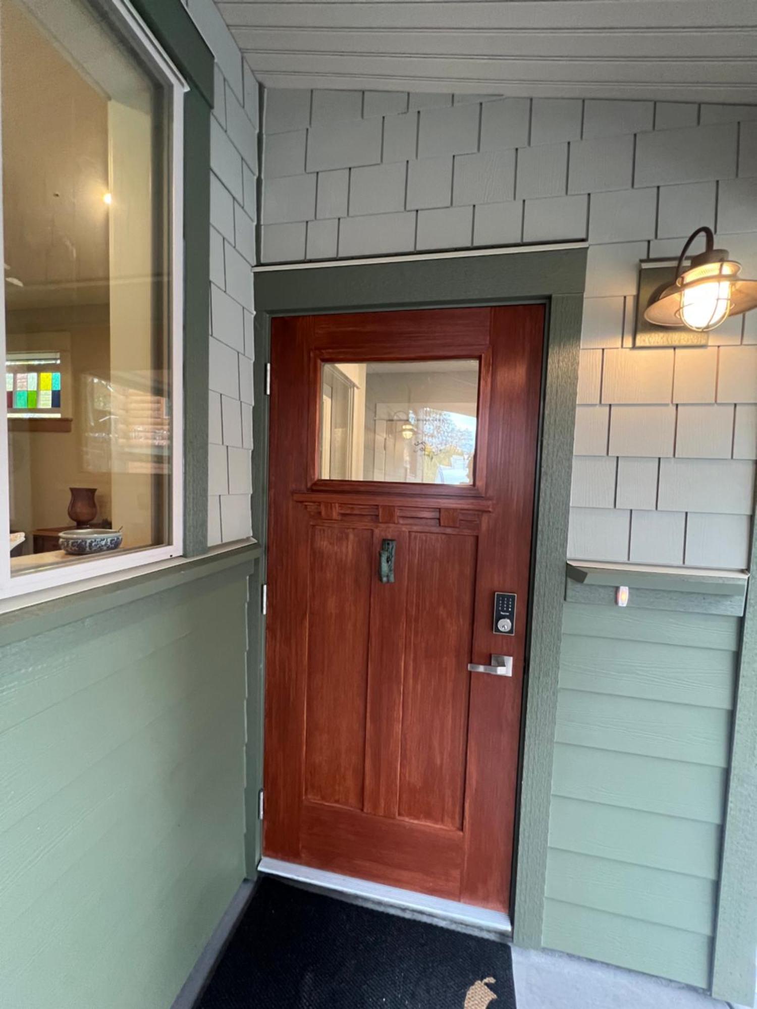 ליידיסמית' Cowichan Valley Guest Cottage מראה חיצוני תמונה