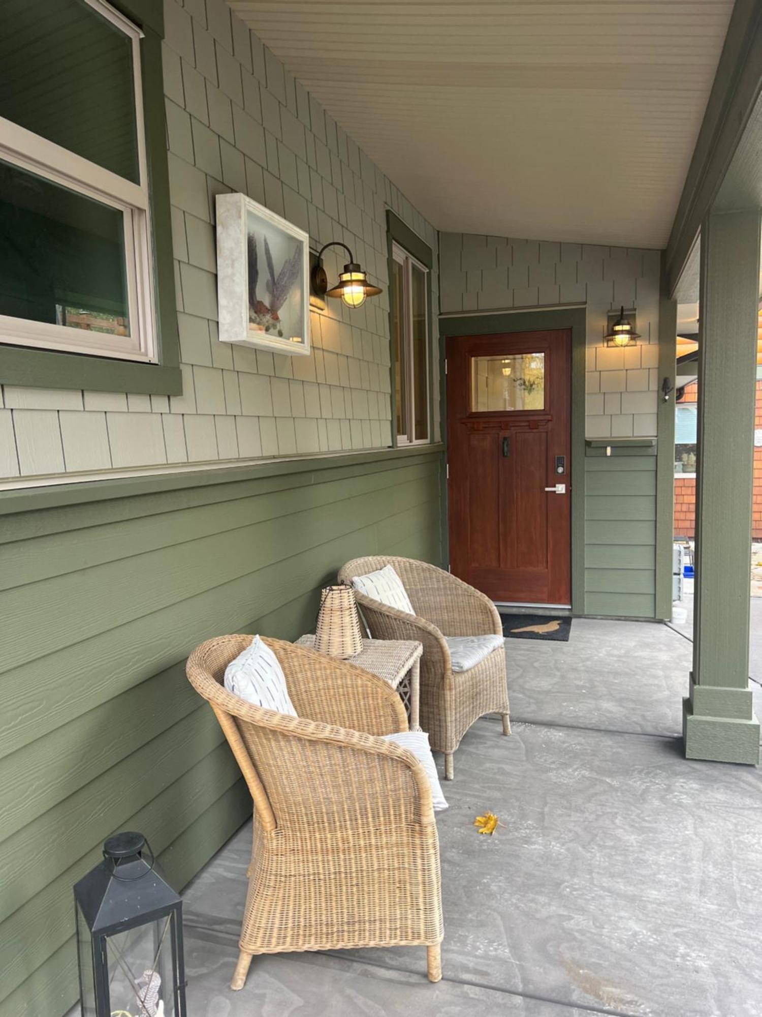 ליידיסמית' Cowichan Valley Guest Cottage מראה חיצוני תמונה